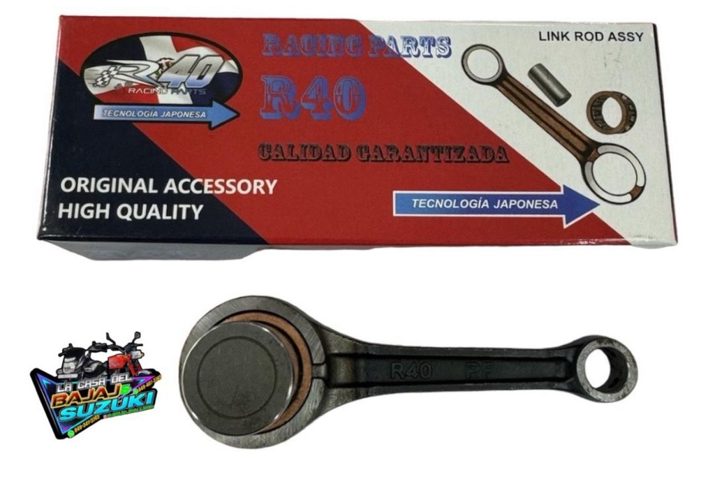 VIELA R40 BAJAJ PLATINA CBS MODERNO