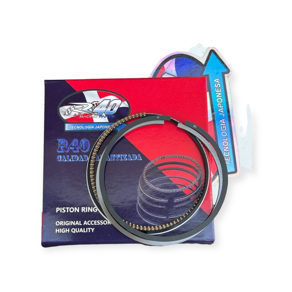 ANILLA R40 0.50 HONDA BRO 150