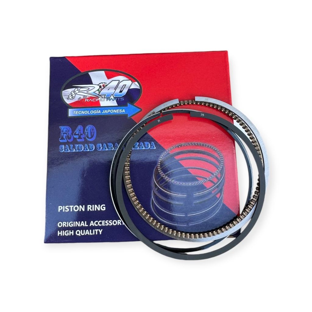 ANILLA R40 0.75 HONDA BRO 150