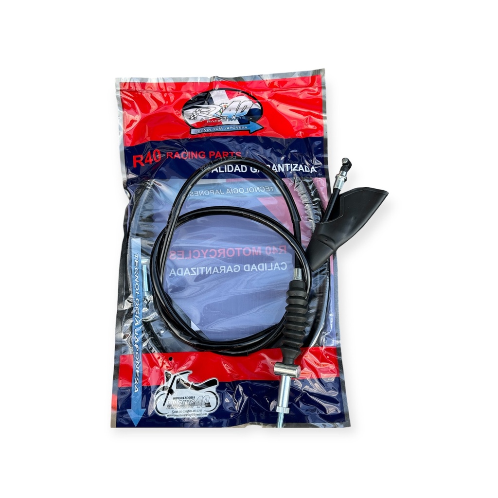 CABLE FRENO CBS DELANTERO  BAJAJ R40