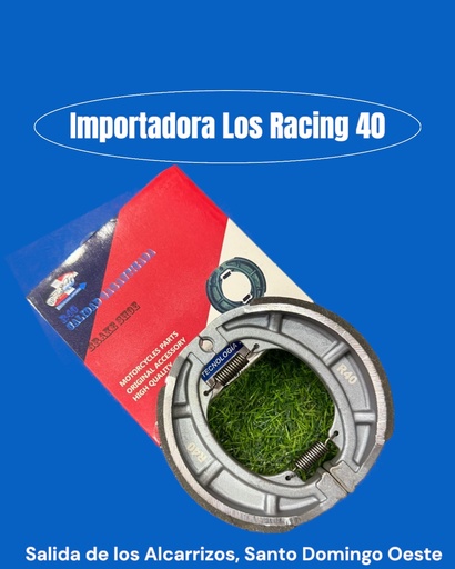 [260K] BANDA R40 DELANTERA BM PT XPRESS