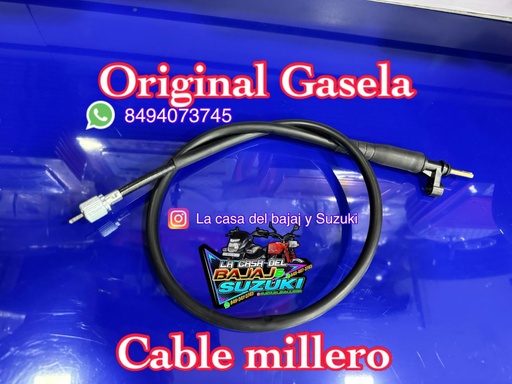 [OM00056321R40] CABLE MILLERO GASELA X-POWER R40